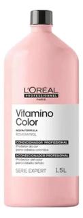 LOréal Vitamino Color Condicionador Profissional , Para Cabelos Coloridos Brilho e Proteçã