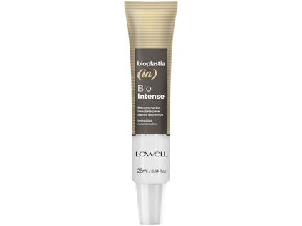 Lowell Bio Intense Bioplastia In Máscara Reconstrutora 25ml