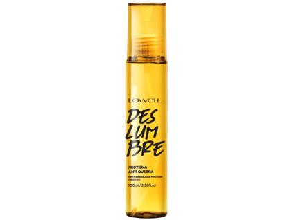 Lowell Deslumbre Proteína Anti-Quebra - Spray Protetor Térmico 100ml