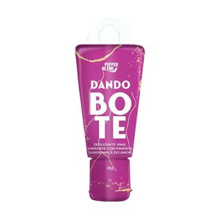 Lubrificante Pepper Blend Dando Bote 15g Maça do Amor