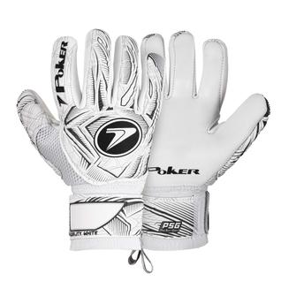 Luva de Goleiro Profissional Poker Corte Negativo Duality