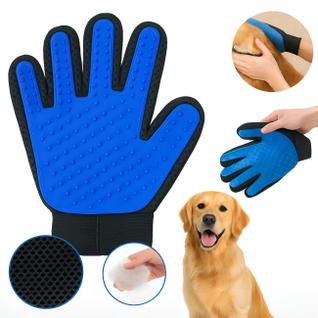 Luva Escova Tira Pelo - A Melhor Opção para Seu Pet