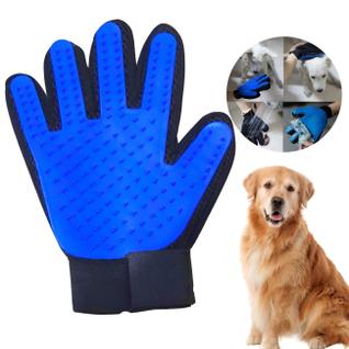 Luva Multiuso Tira Pelo - Ideal para Cuidar de Pets em Casa