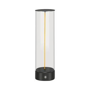 Luzes Noturnas LED Portáteis Recarregáveis Com Sensor De Toque Magnético E Luminária De Me