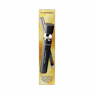 MAC - Kit Edição Give Them Gold - Máscara de Cílios + Lápis de Olhos em Gel