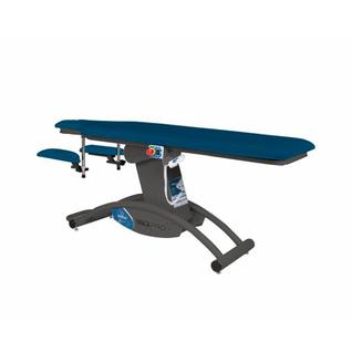 Maca Elétrica com Orifício para Rosto/Braços e Regulagem de Altura com Base Preta - Arktus