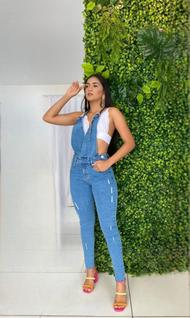 Macacão Jeans
