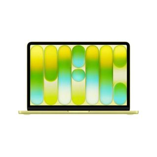 MacBook Neo Apple 13"Chip A18 Pro CPU de 6 núcleos GPU de 5 núcleos 512GB Touch ID Amarelo