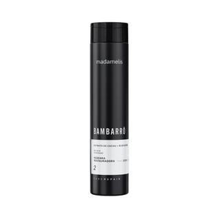 Madamelis Bambarrô Alinhamento Capilar - Máscara 300 ml