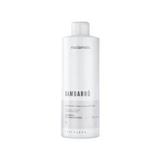 Madamelis Bambarrô Alinhamento Capilar - Shampoo 1 Litro