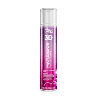 Magic Color  Matizador 3D Magic Power 300ml Efeito Perola