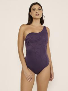 Maiô Assimétrico Ametista