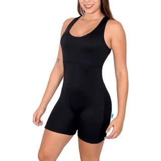 Maiô Natação Macaquinho Pé na Água GD1003h