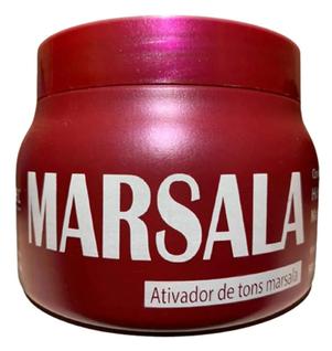 Mairibel Máscara Matizadora Marsala 500g