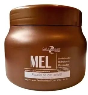 Mairibel Máscara Matizadora Mel 250g
