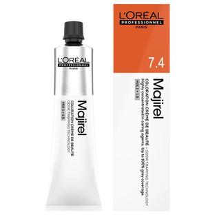 Majirel Tintura 7.4 Louro Acobreado 60g Loreal Professionnel