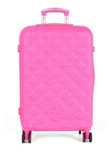 Mala de Bordo Barbie Pink - Luxcel