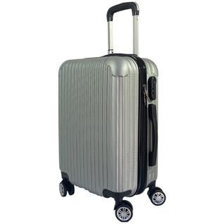 Mala de Viagem Bordo 10kg Eagle Em Abs C/ Rodinhas 360º As52