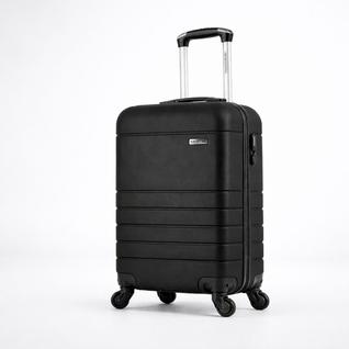Mala de Viagem Bordo 10kg SESTINI em ABS Premium e Espaçosa, Padrão ANAC, Original com Gar