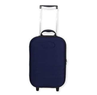 Mala Viagem 10 Kg De Bordo Com Rodinhas Medidas Anac