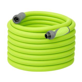 Mangueira de jardim Flexzilla SwivelGrip 5/8 polegadas x 100 pés para todas as condições c