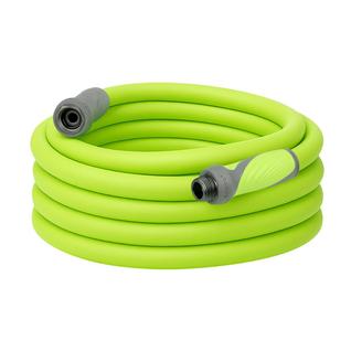 Mangueira de jardim Flexzilla SwivelGrip 5/8 polegadas x 50 pés para todas as condições cl