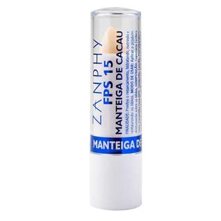 Manteiga de Cacau Bastão FPS 15 - Zanphy