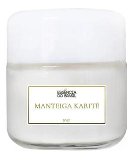 Manteiga de Karité 30gr - Hidratante Natural Para Pele
