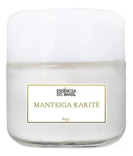 Manteiga de Karité 60gr - Hidratante Natural Para Pele