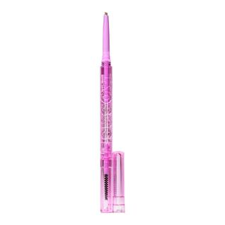 Maquiagem para sobrancelhas Kosas Brow Pop Longwear Dual-Face Pencil Taupe