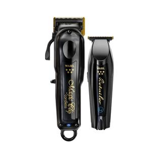 Máquina de Cortar Cabelo Acabamento Bar Combo Cord - Wahl