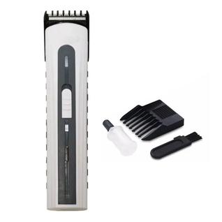 Maquina de Cortar Cabelo Bivolt Recarregável