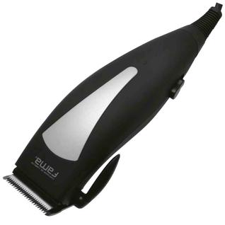 maquina de cortar cabelo e barba fama com 8 peças 110v