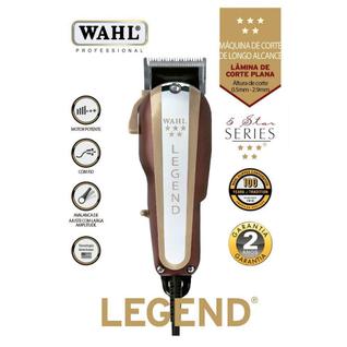 Máquina de Cortar Cabelo Wahl Legend 220V