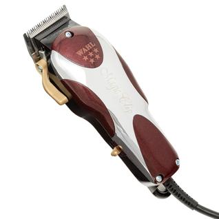 Máquina de cortar cabelo Wahl Professional 5 estrelas Magic Clip 845 Chrome