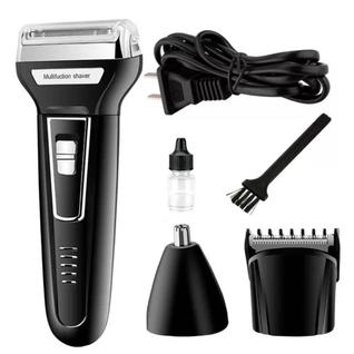 Maquina De Corte 3 Em 1 Kemei Shaver