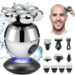 Máquina de corte raspa careca portátil para todos os estilos