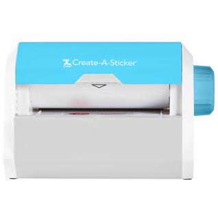Máquina de Fazer Adesivos e Etiquetas Xyron Create-a-Sticker 5