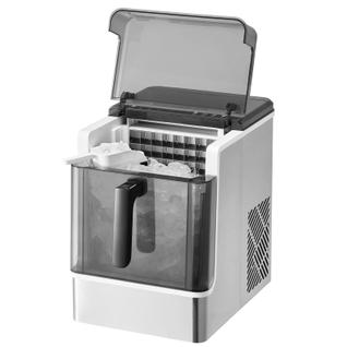 Máquina de fazer gelo VEVOR Countertop 46 libras/24 horas 32 cubos 15 minutos