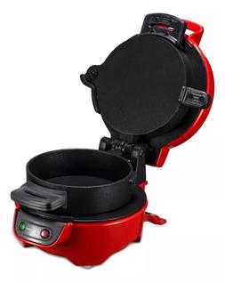 Máquina De Fazer Hambúrguer Com Panela De Ovo Café Da Manhã 220V