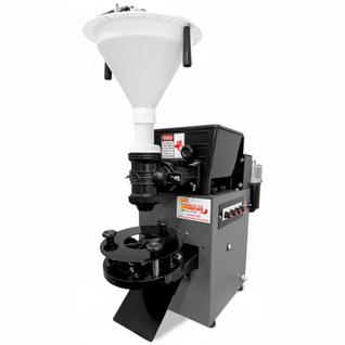 Máquina De Fazer Salgados Com Duplo Recheio Pop 4.0 Produz 4.000 Salgados Por Hora Compact