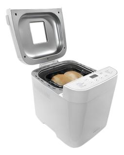 Máquina Fazer Pão Panificadora Domestica 550w 12 Programas Cor Branco