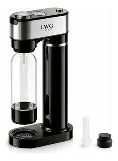 Máquina Para Fazer Água Com Gás Em Casa Sem Energia Ou Pilhas