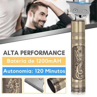 Maquininha Dragão: Potência para um Corte Rápido