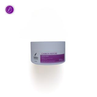 Máscara 300g Carbon Restore: Reconstrução e Hidratação Profunda  Shed Professional