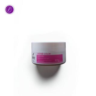 Máscara 300g Intense Color: Proteção Avançada para Cores Vibrantes  Shed Professional