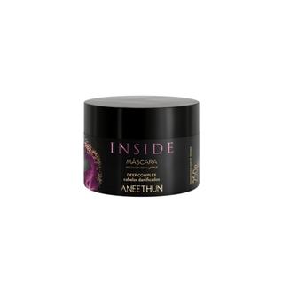 Mascara aneethun inside reconstrutora hidratação força 250g