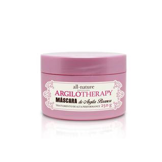 Máscara Argilotherapy Hidratação All Nature Home Care 250g