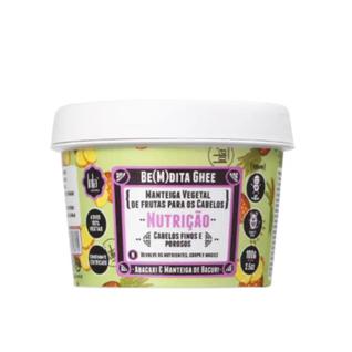 Máscara Capilar Bemdita Ghee Nutrição Lola Cosmetics 100G