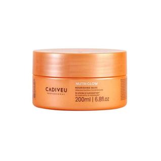 Máscara Capilar Cadiveu Nutri Glow 200ml